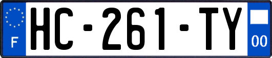 HC-261-TY