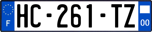 HC-261-TZ