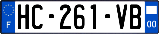 HC-261-VB