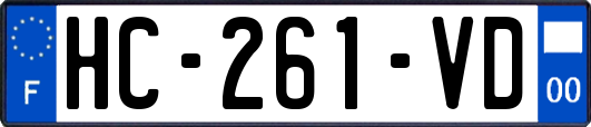 HC-261-VD