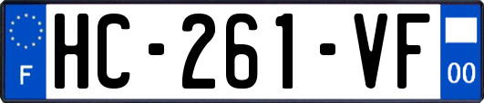 HC-261-VF