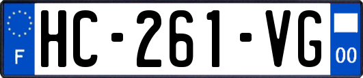 HC-261-VG