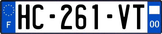 HC-261-VT