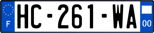 HC-261-WA
