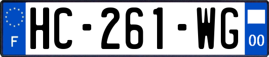 HC-261-WG