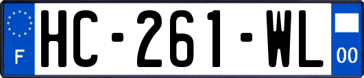 HC-261-WL