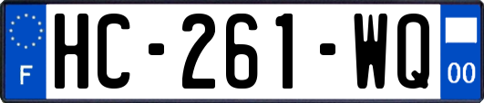 HC-261-WQ
