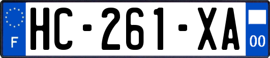 HC-261-XA