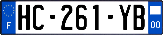 HC-261-YB