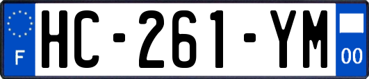 HC-261-YM