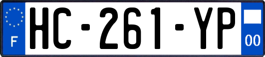 HC-261-YP