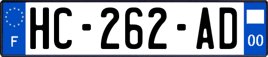 HC-262-AD