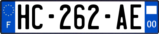 HC-262-AE