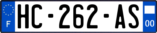 HC-262-AS