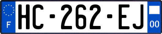HC-262-EJ