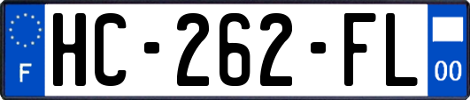 HC-262-FL
