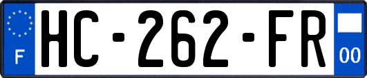 HC-262-FR