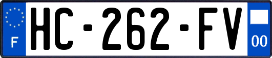 HC-262-FV