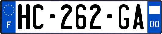 HC-262-GA