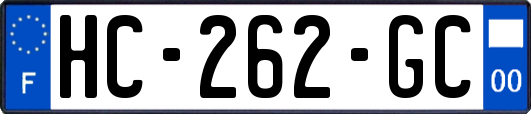HC-262-GC