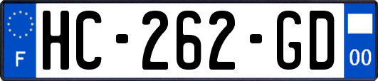 HC-262-GD