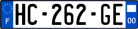 HC-262-GE