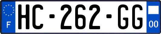 HC-262-GG