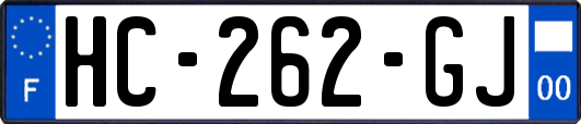 HC-262-GJ