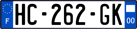HC-262-GK