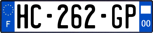 HC-262-GP