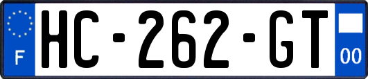 HC-262-GT