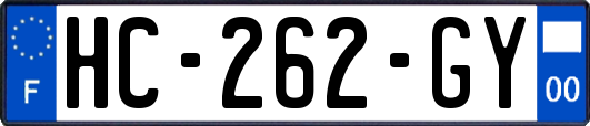 HC-262-GY