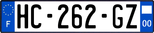 HC-262-GZ