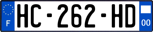 HC-262-HD