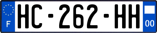 HC-262-HH