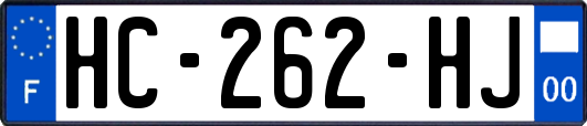 HC-262-HJ