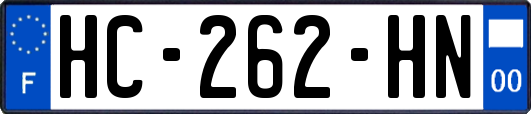 HC-262-HN