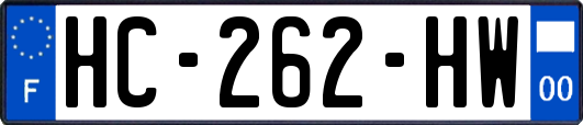 HC-262-HW