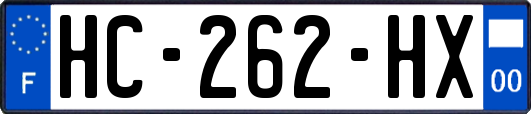 HC-262-HX