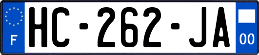 HC-262-JA