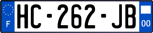 HC-262-JB