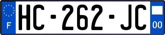 HC-262-JC
