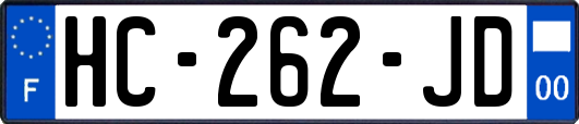 HC-262-JD