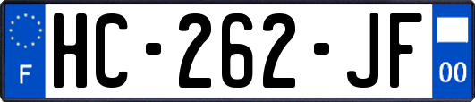 HC-262-JF