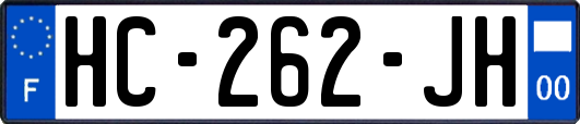 HC-262-JH