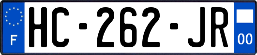 HC-262-JR