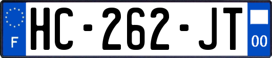 HC-262-JT
