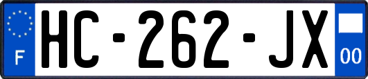 HC-262-JX