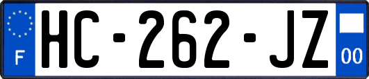 HC-262-JZ