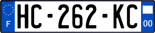 HC-262-KC